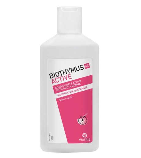 BIOTHYMUS-AC ACT D SH VOL 200ML