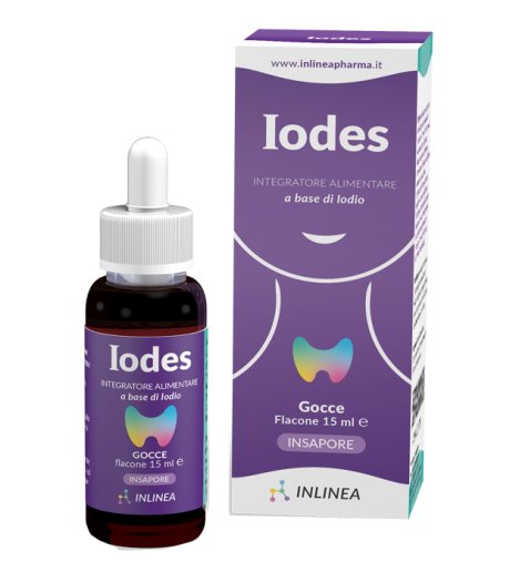 IODES GOCCE 15ML