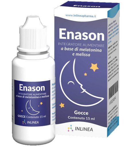 Enason Melissa Melatonina 15ml