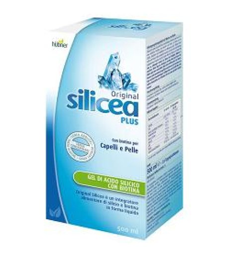 HUBNER KI ORIG SILICEA PL 500ML