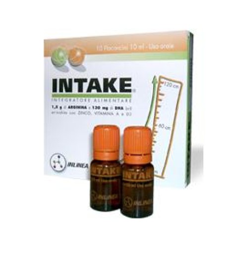 Intake 10fl 10ml