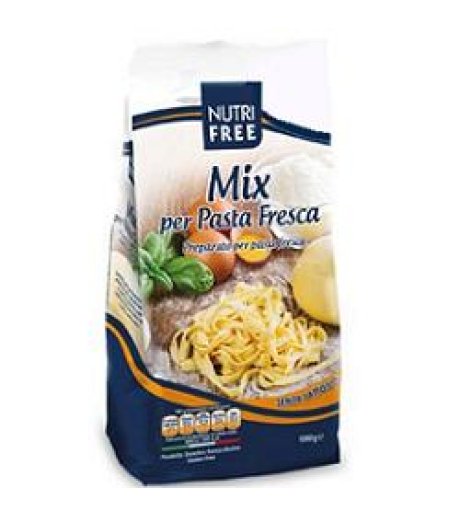 NUTRIFREE MIX PASTA FRESCA 1KG