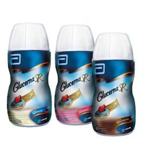 GLUCERNA SR CIOCC 220ML