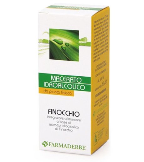 FARMADERBE FINOCCHIO MIAL 50ML