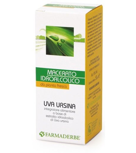 FARMADERBE UVA URSINA 50ML