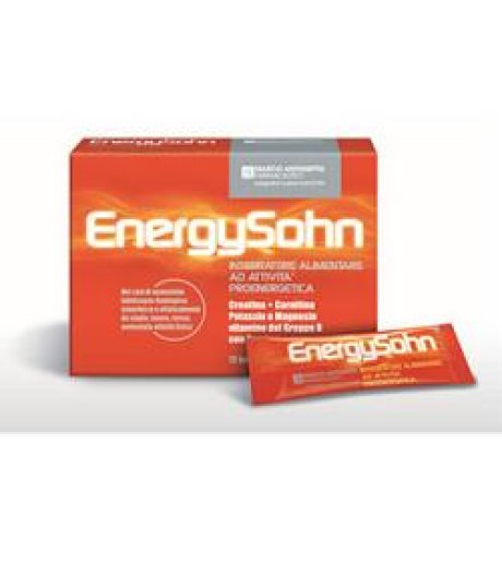 ENERGYSOHN  EFFERV 12BUST 4G