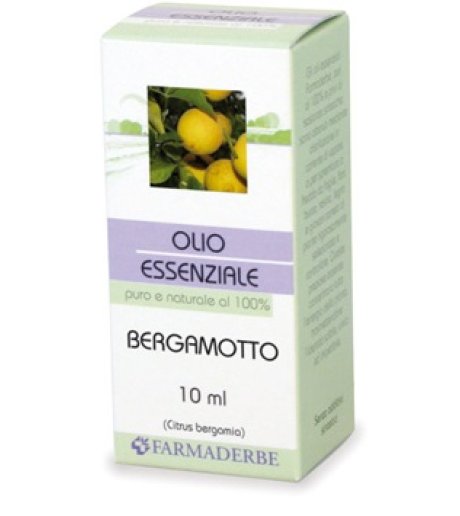 FARMADERBE OLIO ESS BERGAMOTTO