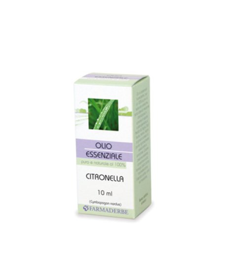 FARMADERBE CITRONELLA OLIO ESS