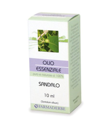 FARMADERBE OLIO ESS SAND 10ML