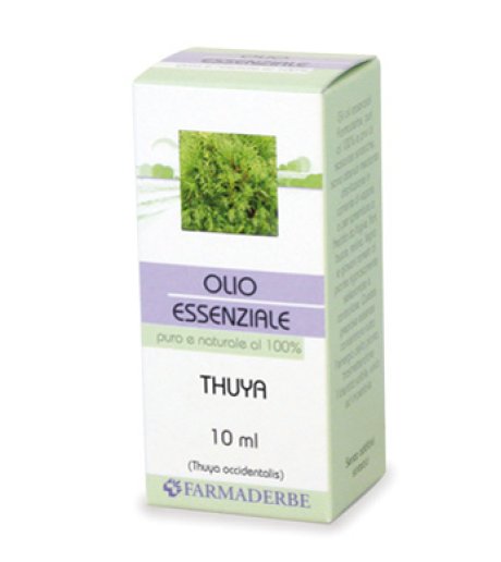 FARMADERBE OLIO ESS THUYA 10ML