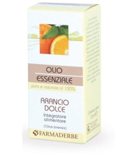 FARMADERBE OLIO ESS ARA DOLCE