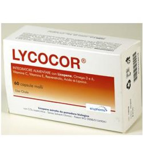 Lycocor 60cps Molli