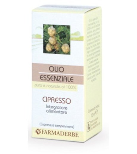 FARMADERBE OLIO ESS CIPRESSO