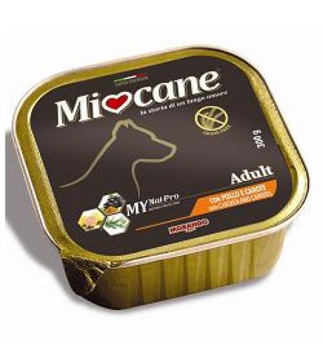 MIOCANE ADULT POL/CAR 300G