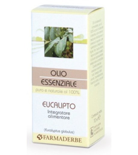 FARMADERBE OLIO ESS EUCALIPTO