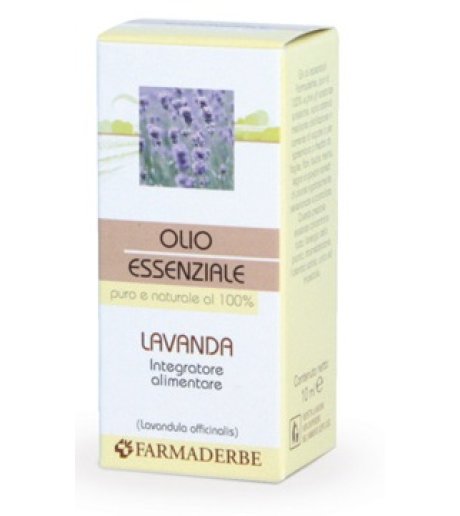 FARMADERBE OLIO ESS LAVANDA