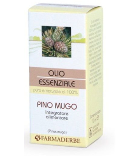 FARMADERBE OLIO ESS PINO MUGO