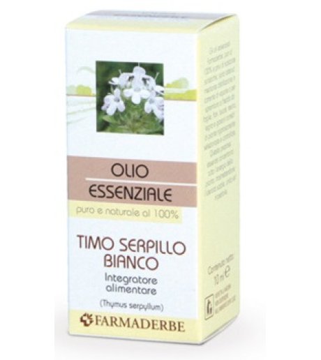 FARMADERBE OLIO ESS TIMO SERP