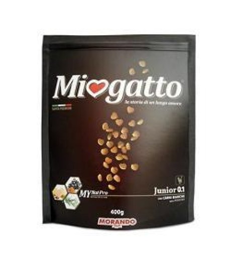 MIOGATTO JUNIOR 0,1 CAR BI400G