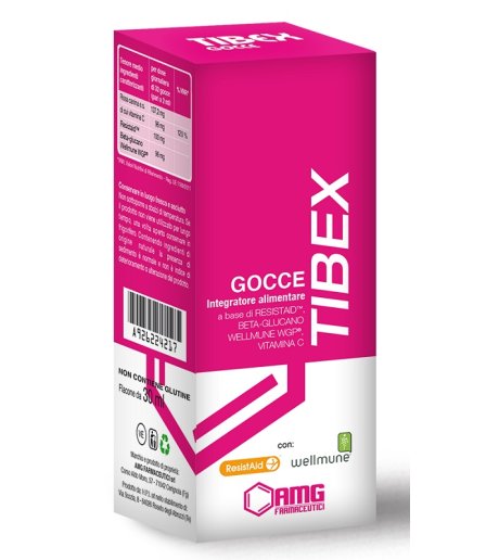 TIBEX GTT 30ML