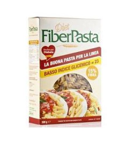 FIBERPASTA DIET FUSILLI 500G