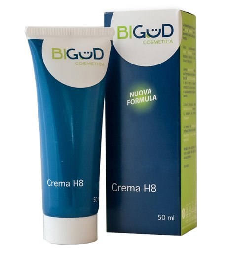 BIGUD CREMA H8 50ML