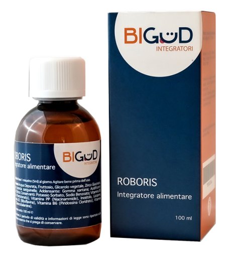 BIGUD ROBORIS 100ML