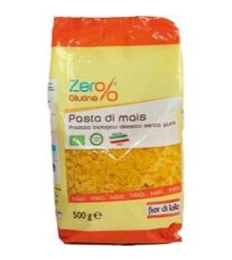 ZER%GLUT Pasta Mais Stelline