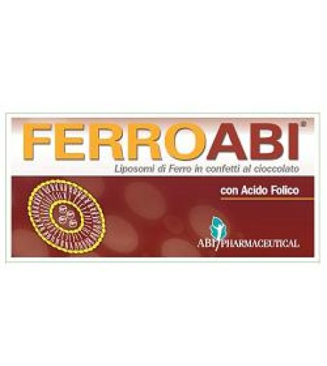 FERRO ABI 20CONF OROSOLUB CIOC