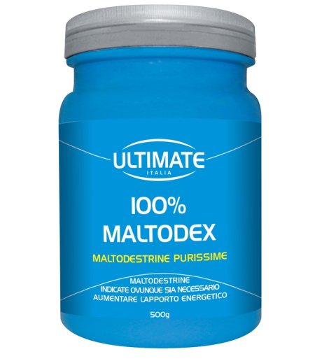 ULTIMATE 100% MALTODEX 500G