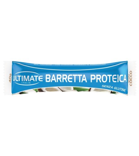 ULTIMATE BARR PROT COCCO 40G