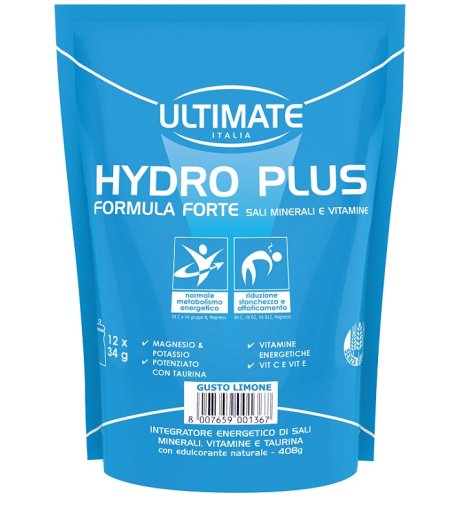 ULTIMATE HYDRO PLUS LIM 420G