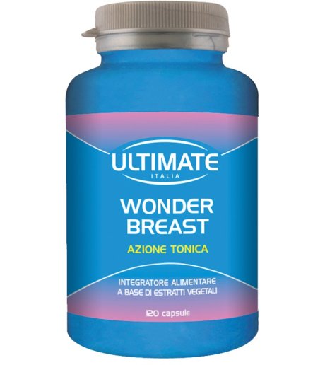 ULTIMATE WONDER BREAST 120CPS