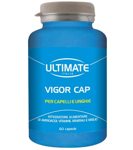 ULTIMATE Vigor Cap 60 cps