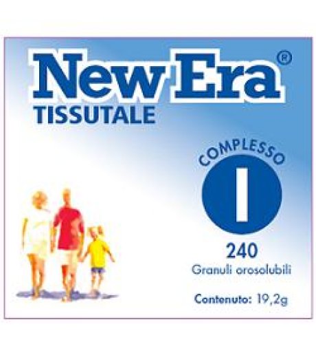 NEW ERA I 240GRANULI