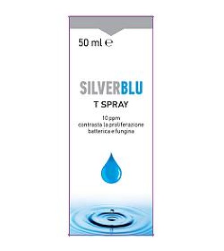 SILVERBLU T SPRAY 50ML