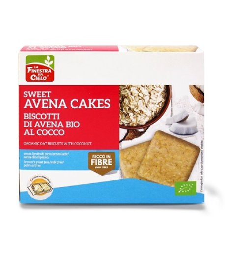 FsC Bisc.Avena+Cocco 250g