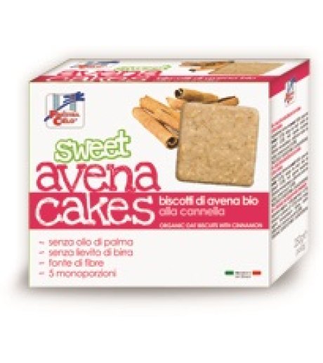 FsC Bisc.Avena+Cannella 250g