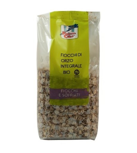 FIOCCHI DI ORZO INTEGRALE BIO