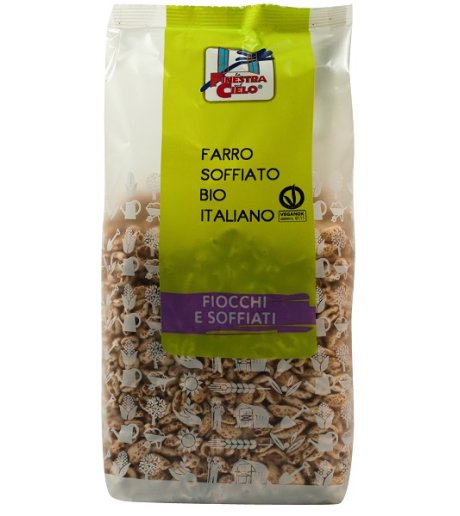 FARRO SOFFIATO 100G FINESTRA