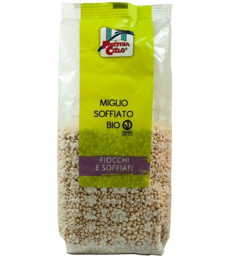 MIGLIO SOFFIATO 100G FINESTRA