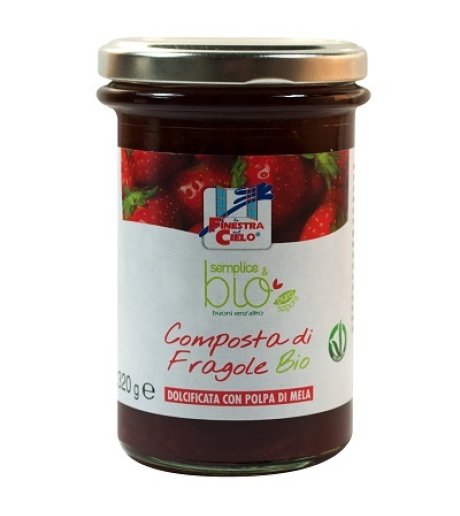 FsC Composta Fragole 320g