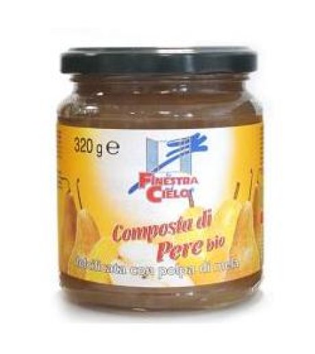 COMPOSTA DI PERE BIO 320G