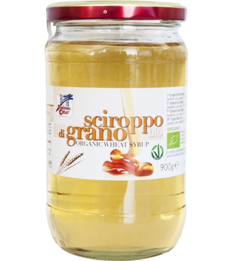 SCIROPPO DI GRANO BIO 900G