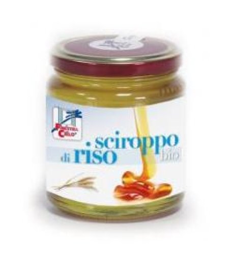 FsC Sciroppo Riso Bio 400g