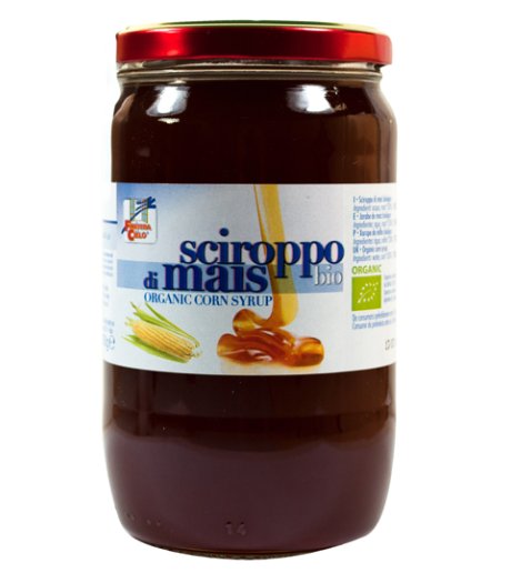 FsC Sciroppo Mais Bio 900g