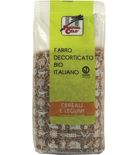 FARRO DECORTICATO 500G FINESTRA