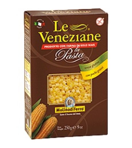 LE VENEZIANE Ditalini Mais250g