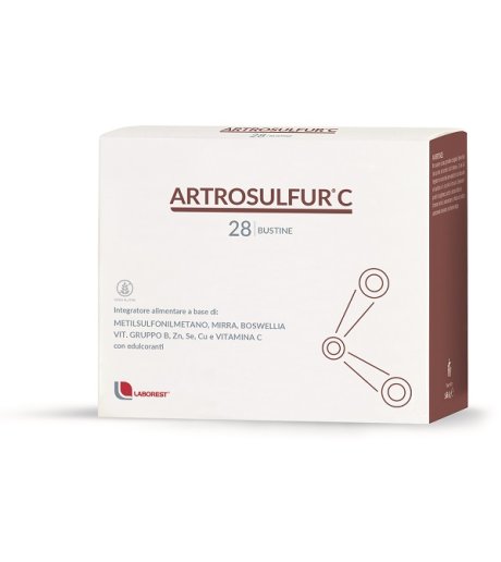 Artrosulfur C 28bust