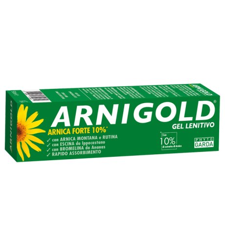 ARNIGOLD ARNICA FORTE GEL 50ML